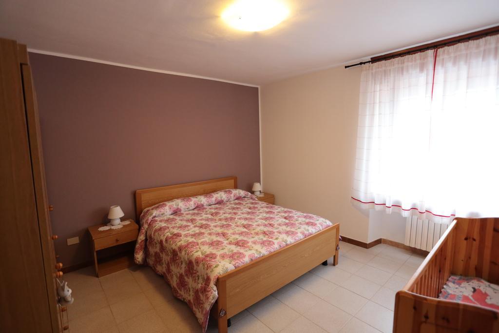 Beauregard apartement Aosta Buitenkant foto